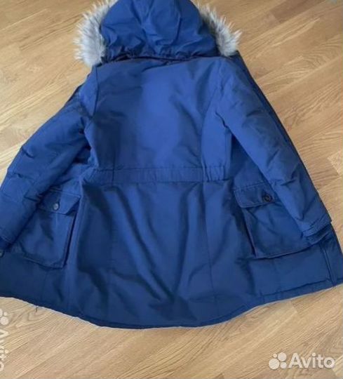 Парка зимняя женская 44 46 Tommi Hilfiger