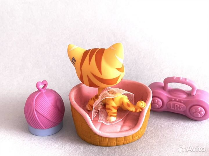 Littlest pet shop lps лпс Оригинал