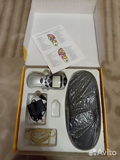 Массажный аппарат многофункциональный