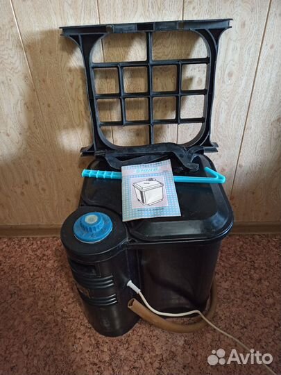 Стиральная машина Дана