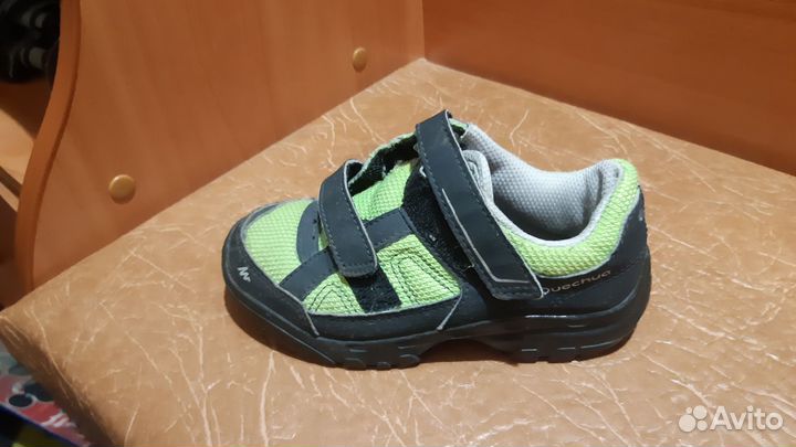 Кроссовки на мальчика decathlon, 27