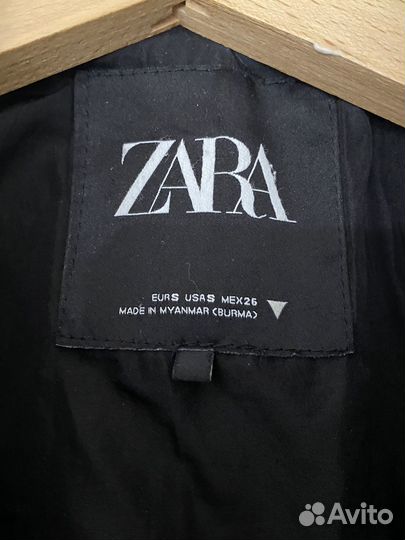 Пальто женское zara