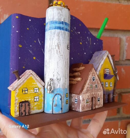 Карандашница