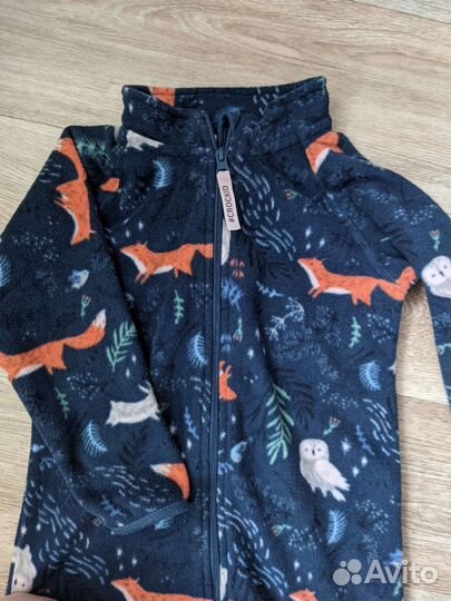 Флисовая поддева 104