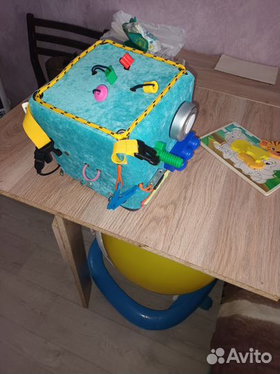 Развивающие игрушки