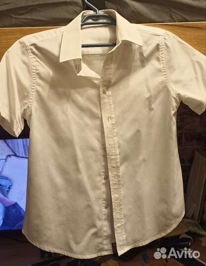 Рубашка для мальчика