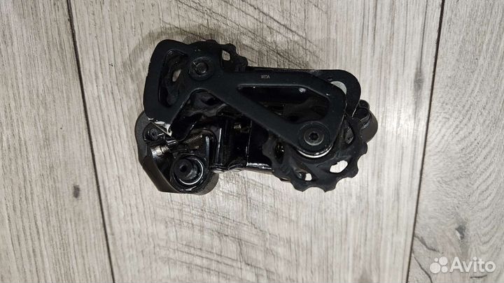 Переключатель задний Sunrace m9