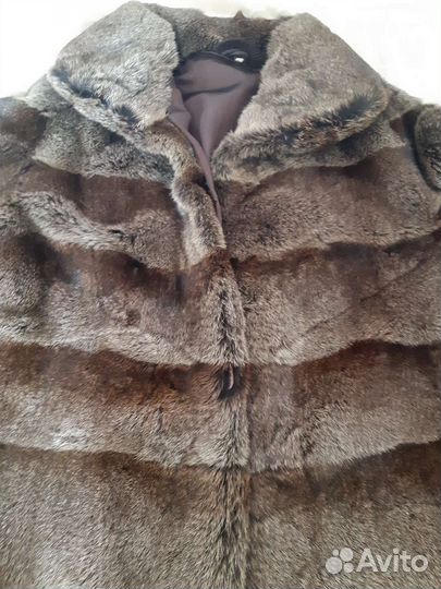 Шуба из сурка 50 52