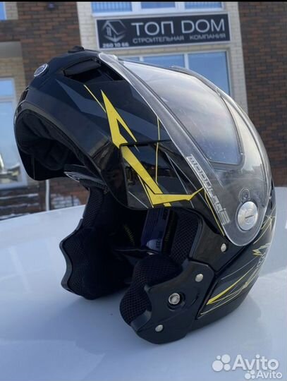 Шлем для снегохода BRP