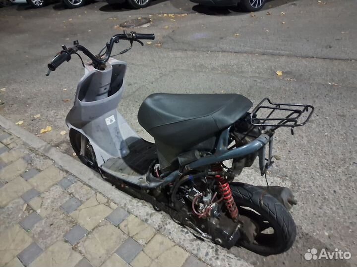 Honda dio 27 nekro strit