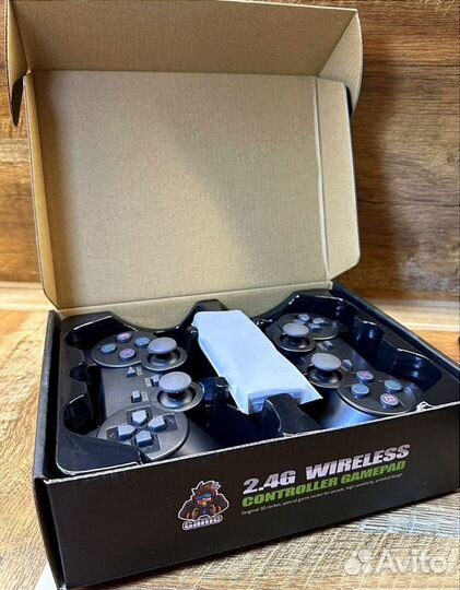 Игровая приставка Game Stick 15000 игр