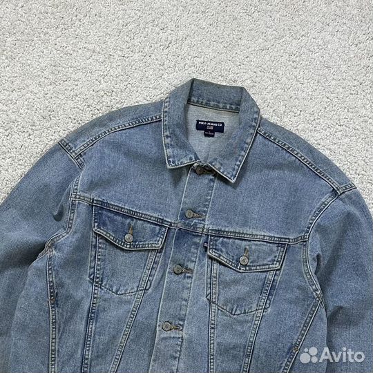 Джинсовка Ralph Lauren Vintage Оригинал