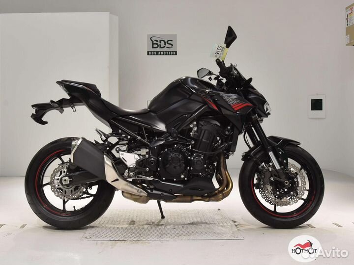 Kawasaki Z 900 2020г