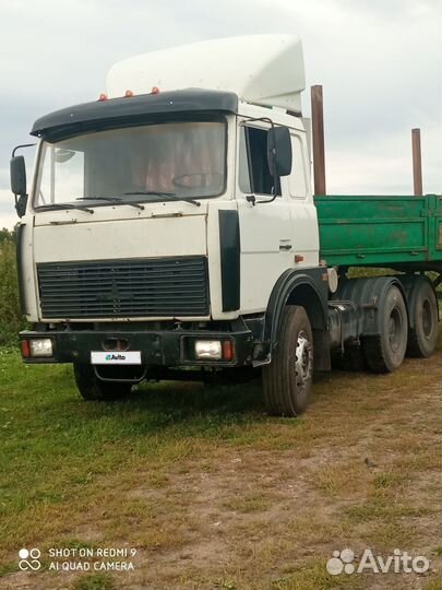 МАЗ 6422А5-320, 2008