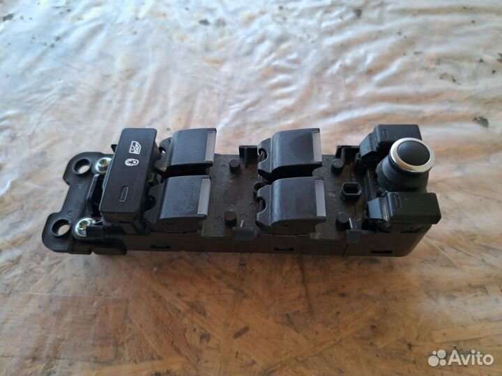 Блок стеклоподъёмников Range Rover Sport l494