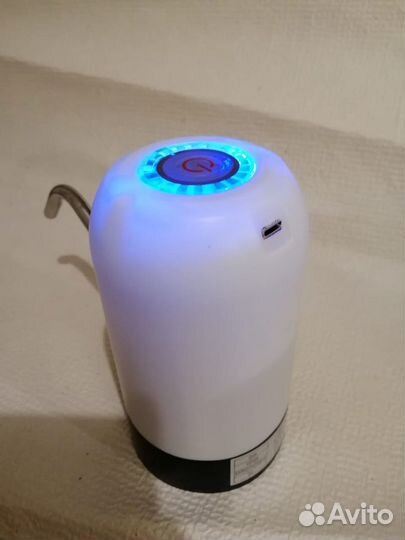 Электрическая помпа для воды 19л