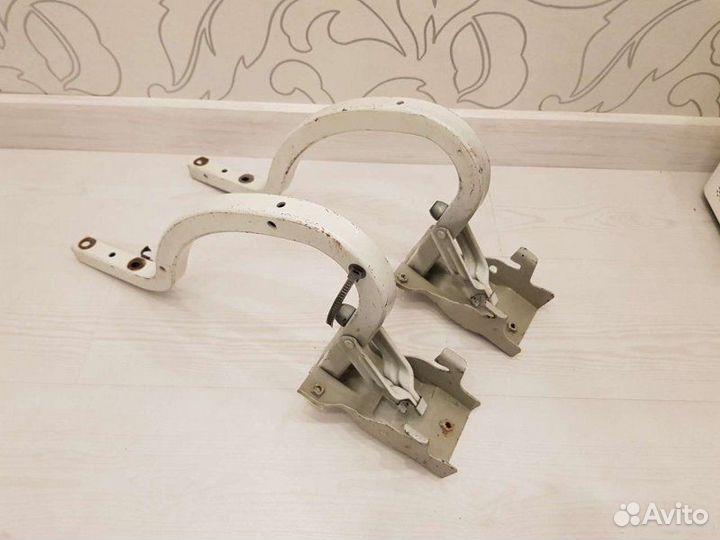 Петля крышки багажника правая Kia Optima 4 JF