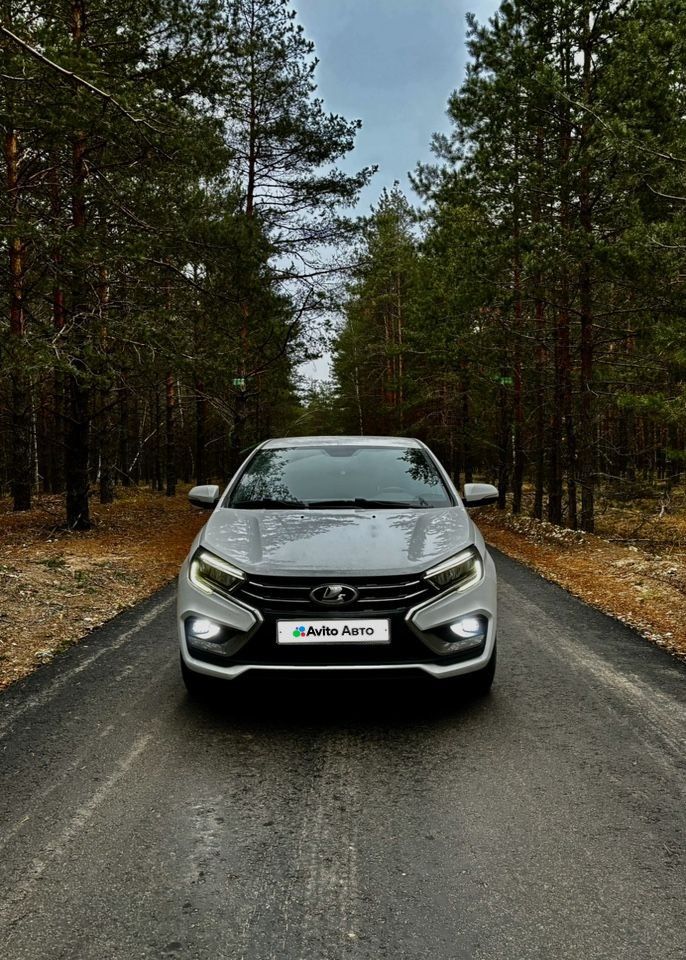 ВАЗ (LADA) Vesta: фото владельца