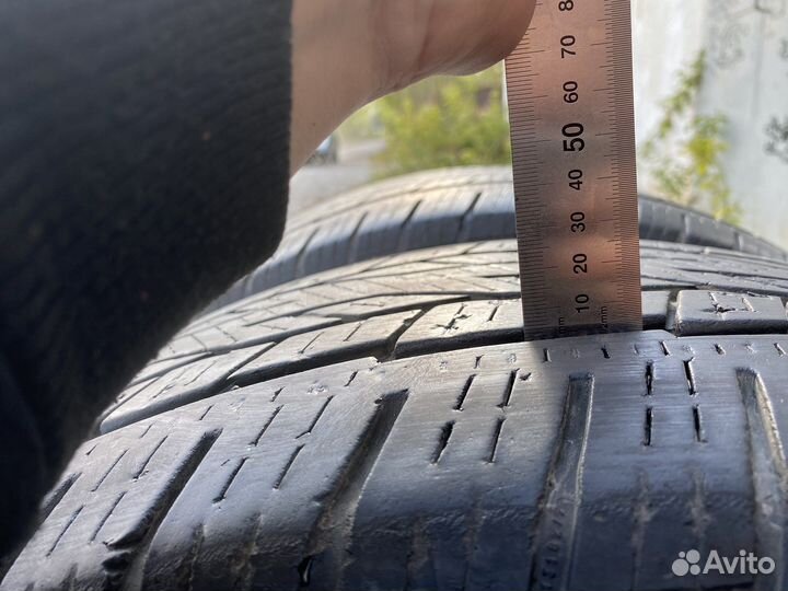 Continental ContiCrossContact LX2 285/65 R17