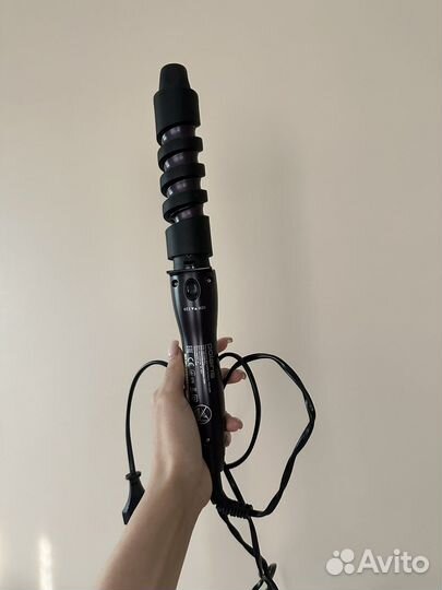 Плойка для волос