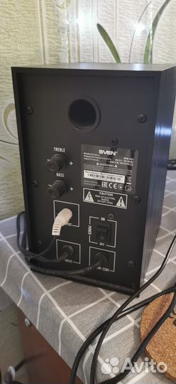 Колонки sven SPS-621