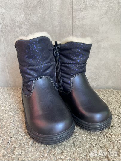 Ботинки baby go 24