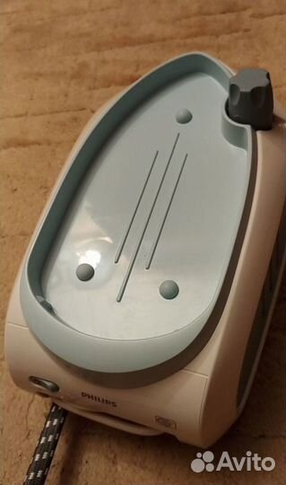 Парогенератор philips gc6500