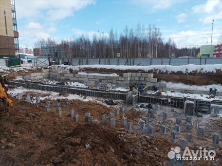 Ход строительства ЖК «Сокол Сити» 1 квартал 2023