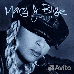 Mary J. blige - My Life (2LP)