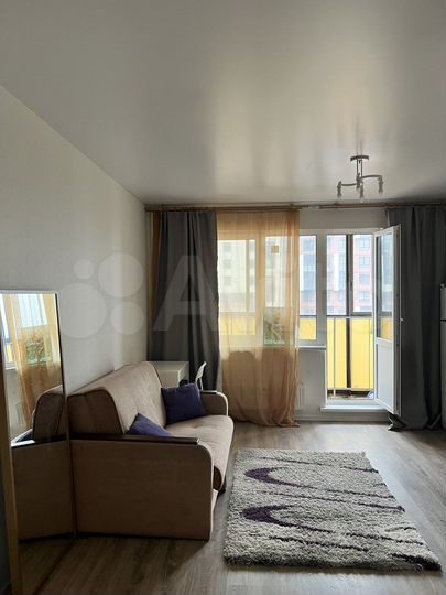 Квартира-студия, 26 м², 12/17 эт.