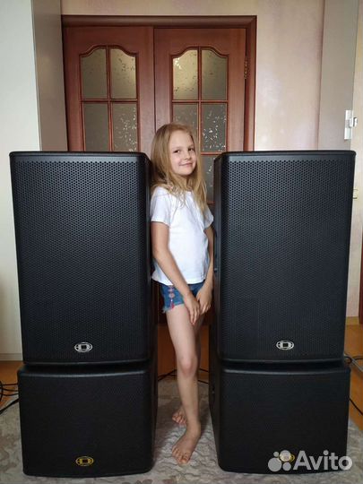 Звуковая аппаратура Dynacord в аренду