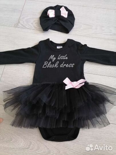 Боди для девочки 74 80