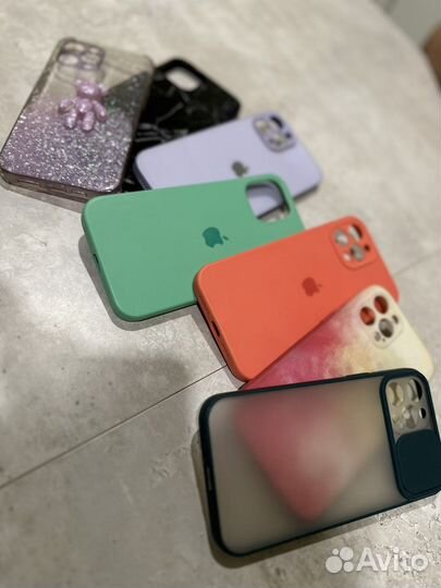 Чехол на iPhone 12 Pro Max