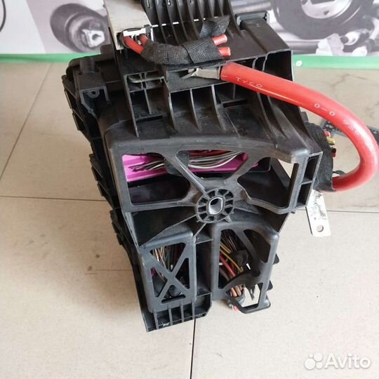 Блок предохранителей Opel Astra H