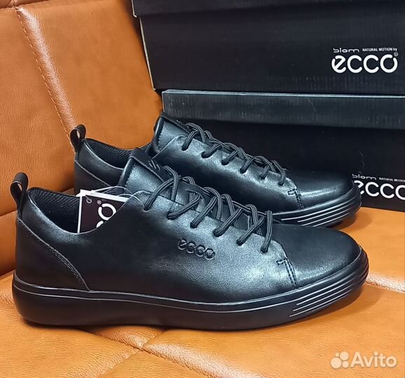 Кеды ecco (41-44)