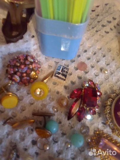 Винтажные украшения