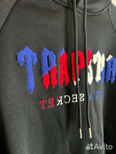 Худи trapstar