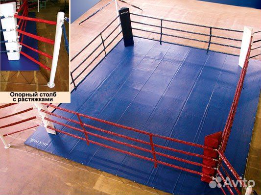 Боксерский ринг