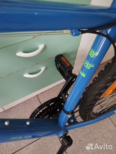 Велосипед горный Stern Dynamic 26 1.0. 18