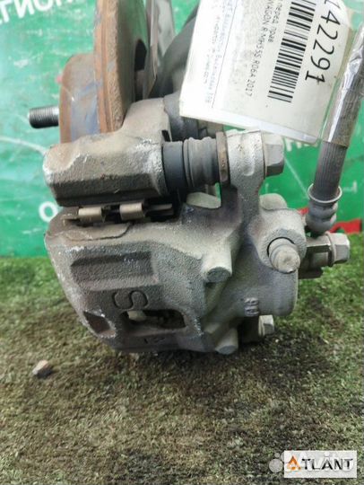 Ступица передняя правая suzuki wagon R