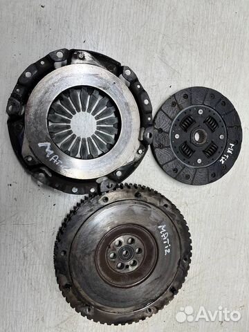 Сцепление Daewoo Matiz Дэу Матиз Корзина Диск