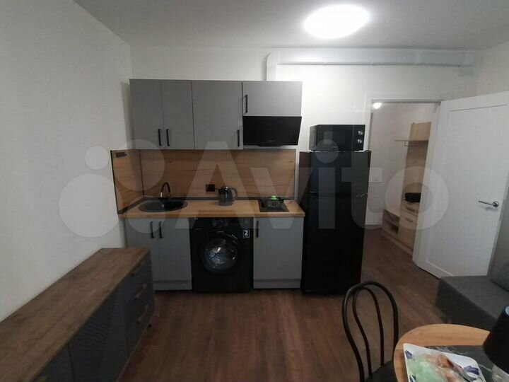 Квартира-студия, 18 м², 20/24 эт.