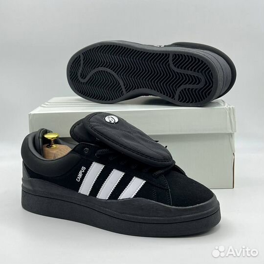 Кеды Adidas Bad Bunny Campus