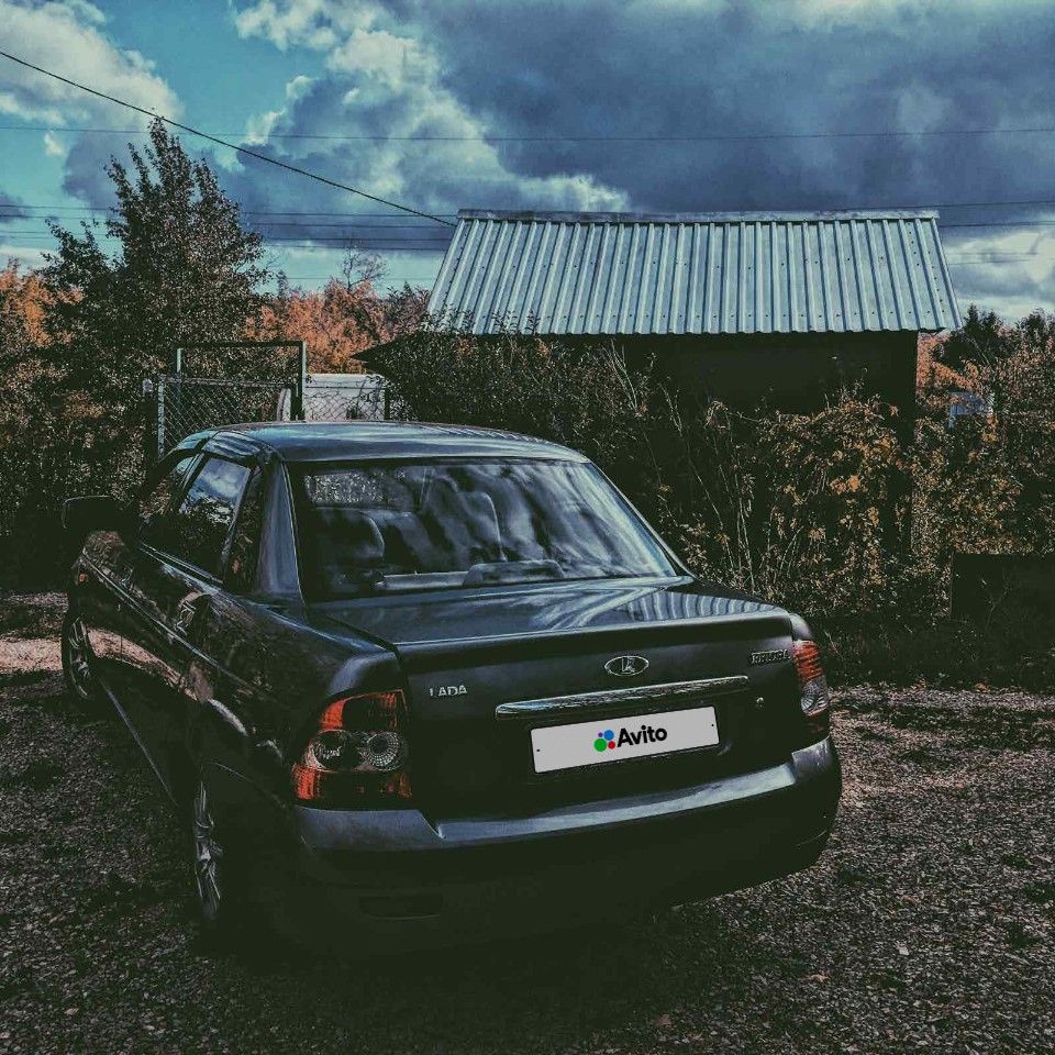 ВАЗ (LADA) Priora: фото владельца