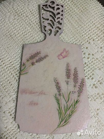 Доска декоративная