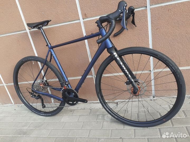 Грэвел Rondo Ruut Al1 2X