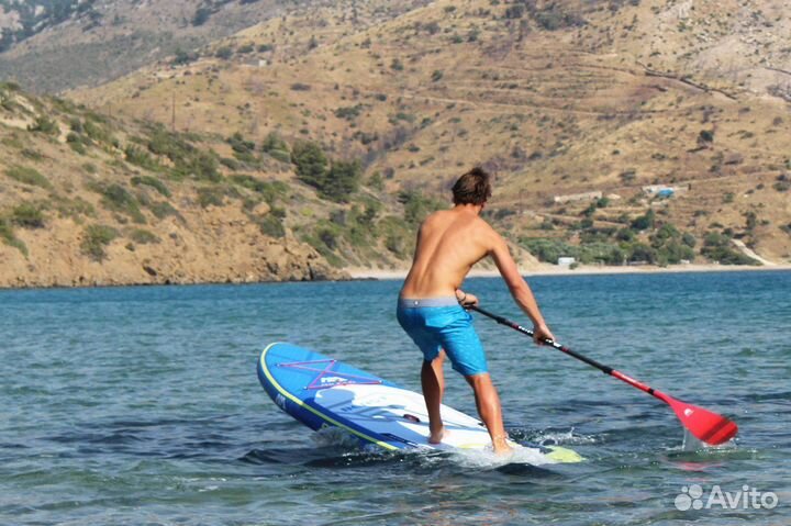 Надувная sup доска Aqua Marina beast 10’6