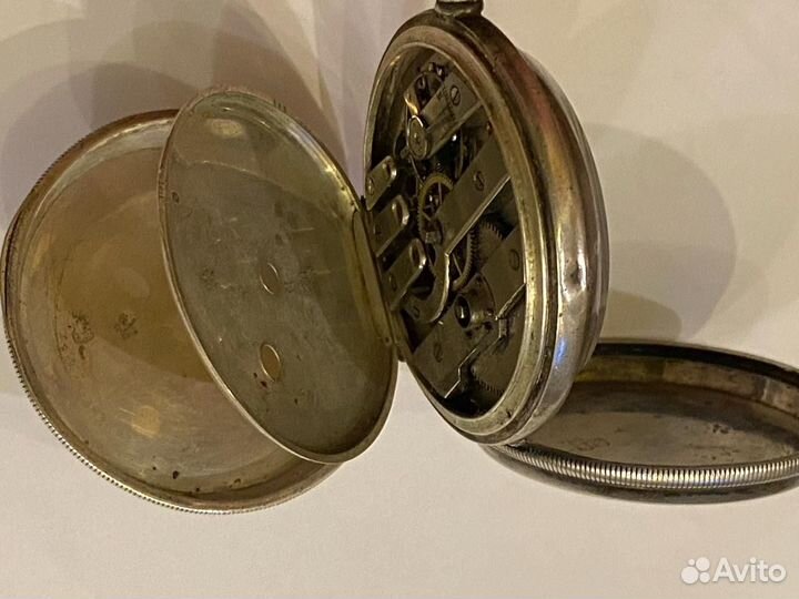 Часы карманные