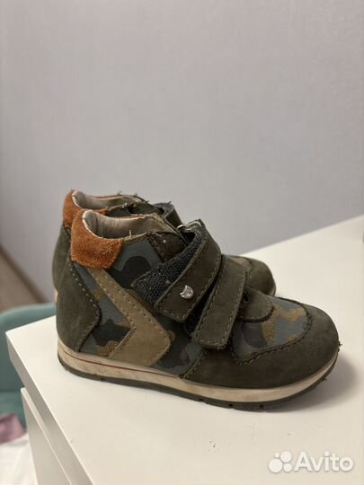 Ботинки котофей