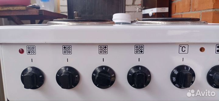 Плита электрическая мечта